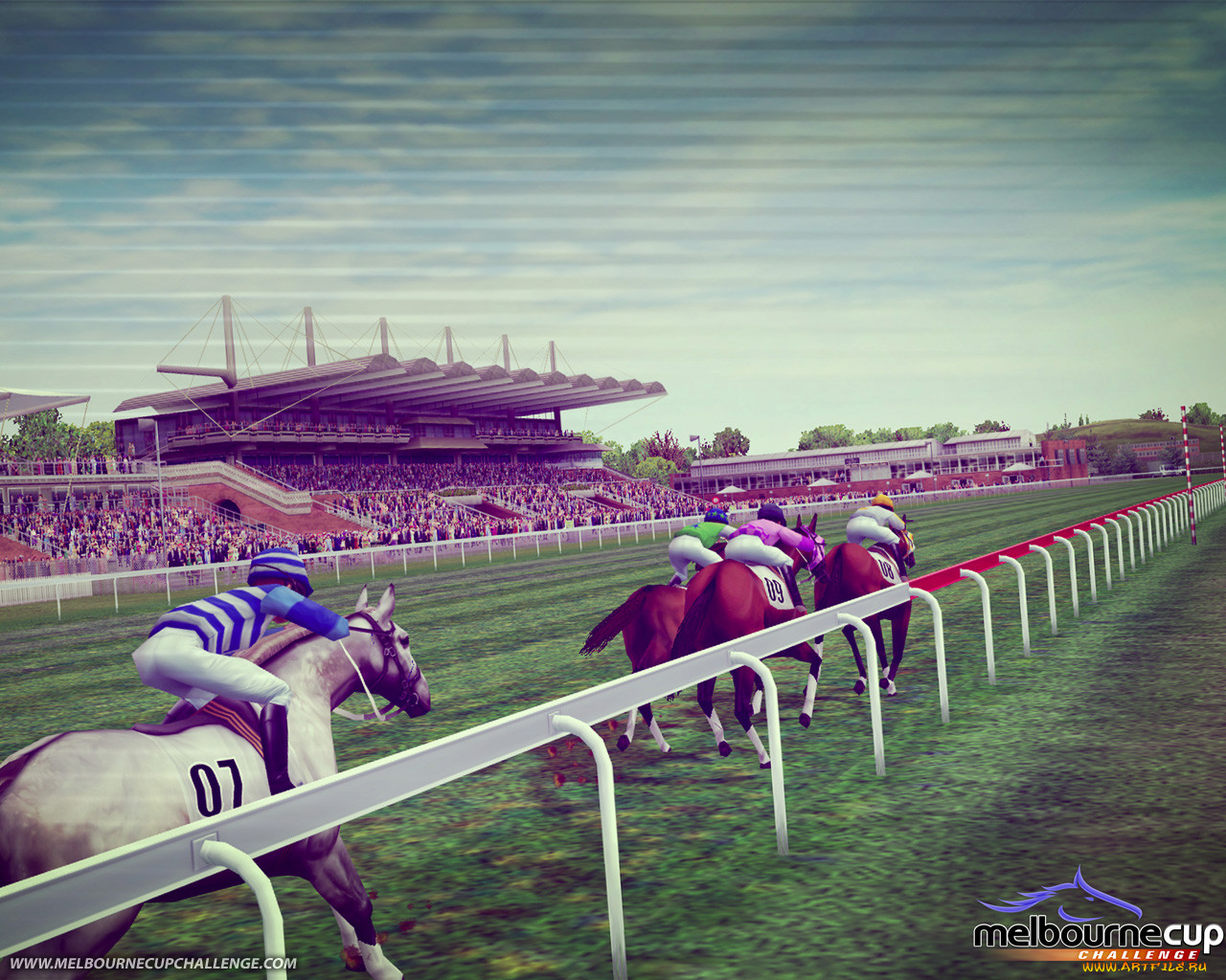 melbourne, cup, challenge, , 